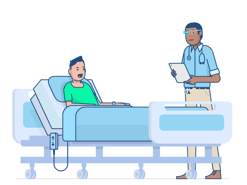 Animated Illustration